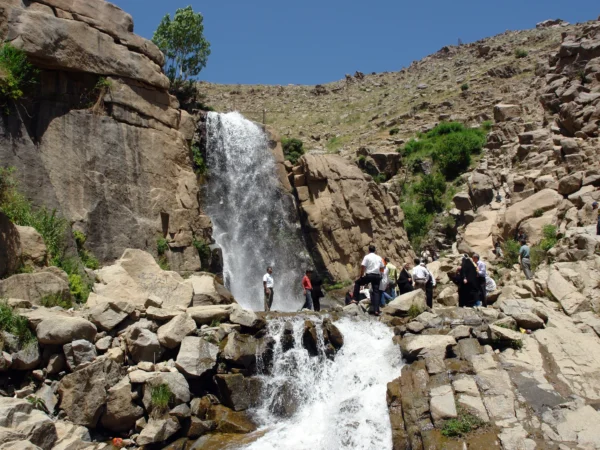 گنجنامه همدان جاذبه‌ای تاریخی و طبیعی